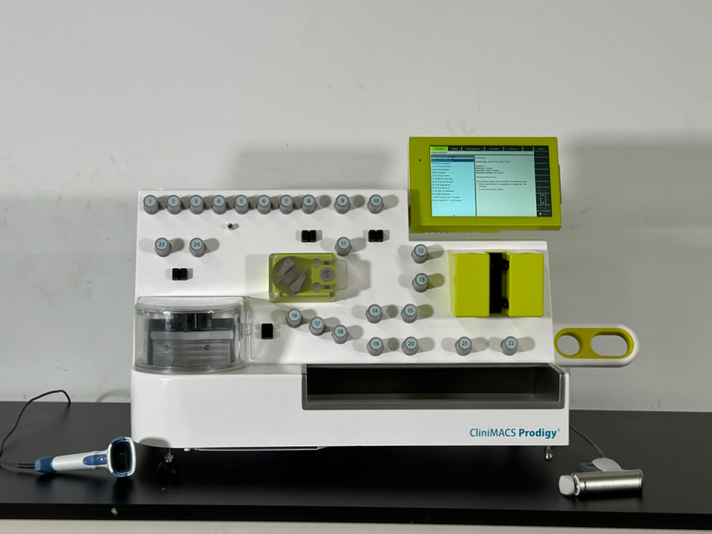 Image of Miltenyi Biotec CliniMACS Prodigy